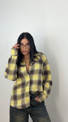 Camicia Amalia Gialla