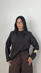 Polo Noemi Marrone