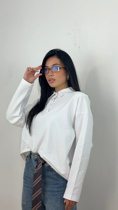 Polo Noemi Bianca