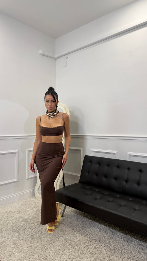 Coordinato Samira Marrone