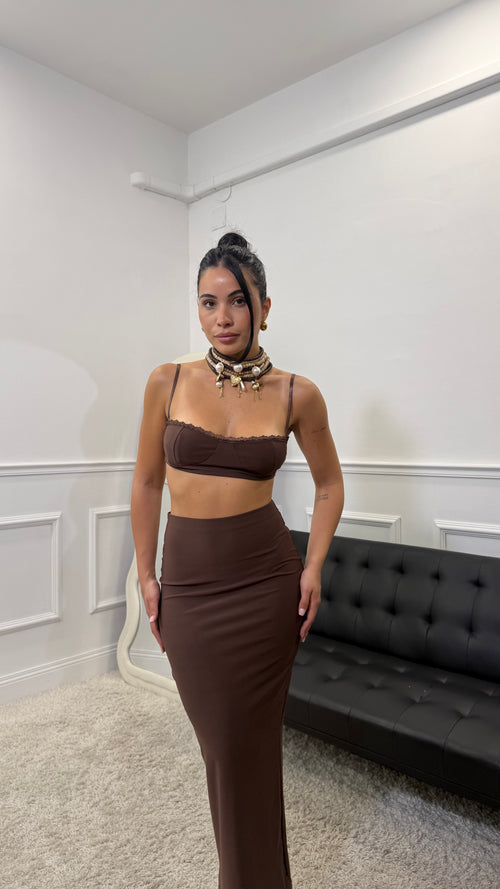 Coordinato Samira Marrone