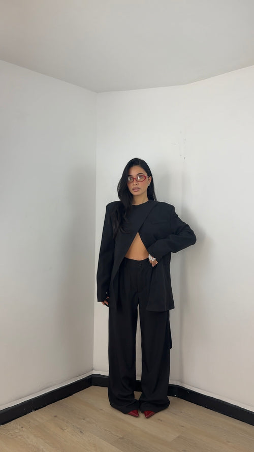 Tailleur Best Seller Nero