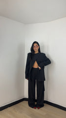 Tailleur Best Seller Nero