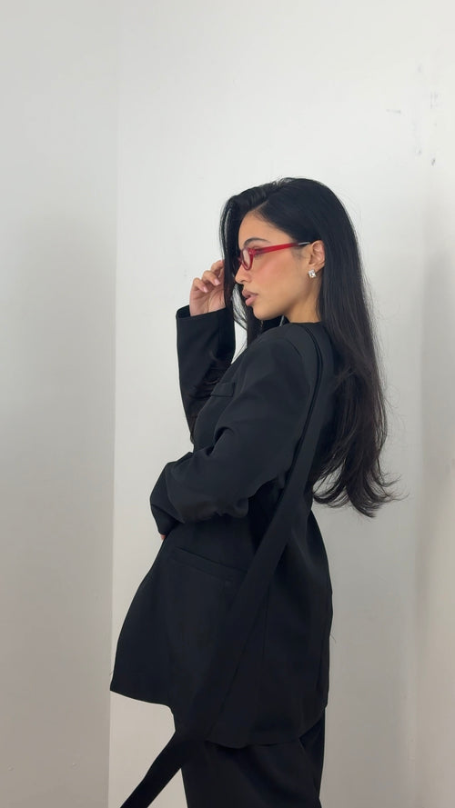 Tailleur Best Seller Nero