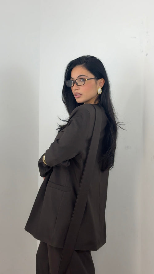 Tailleur Best Seller Marrone