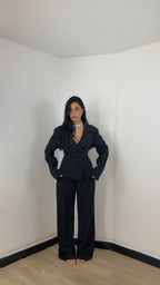 Tailleur Amanda Nero