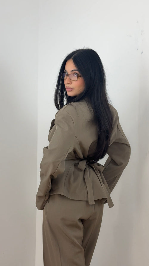 Tailleur Amanda Fango