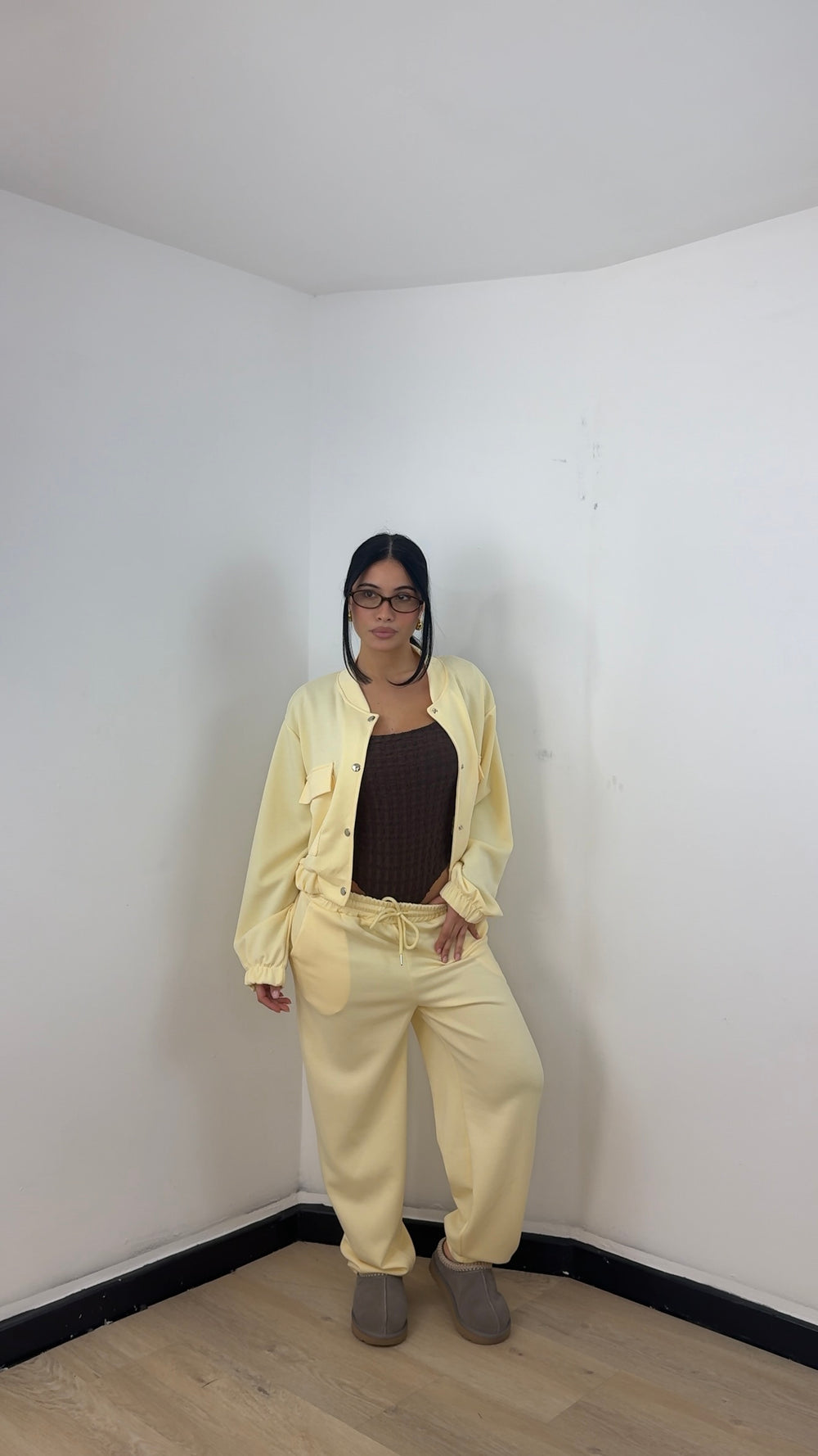 coordinato Marzia Giallo