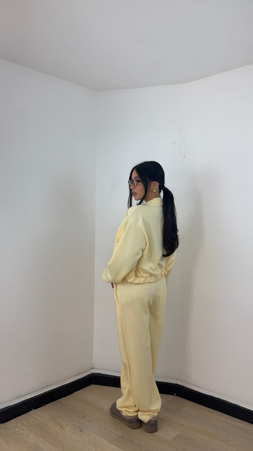 coordinato Marzia Giallo