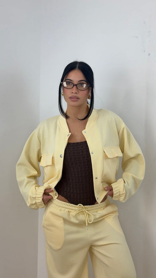 coordinato Marzia Giallo