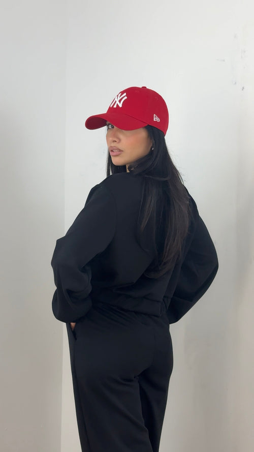 Coordinato Marzia Nero