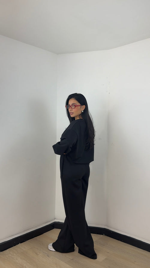 Coordinato Grazia Black