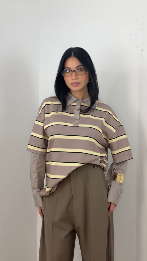 Polo Adriana Fango