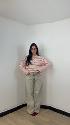 Jeans Trasversal