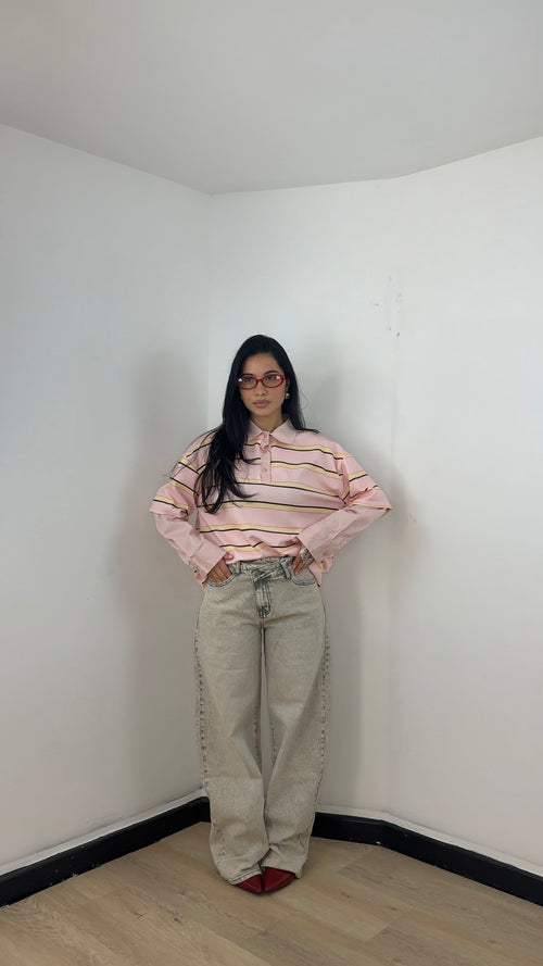 Jeans Trasversal