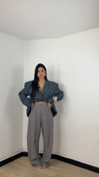 Pantalone Cleo Grigio