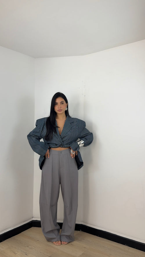 Pantalone Cleo Grigio