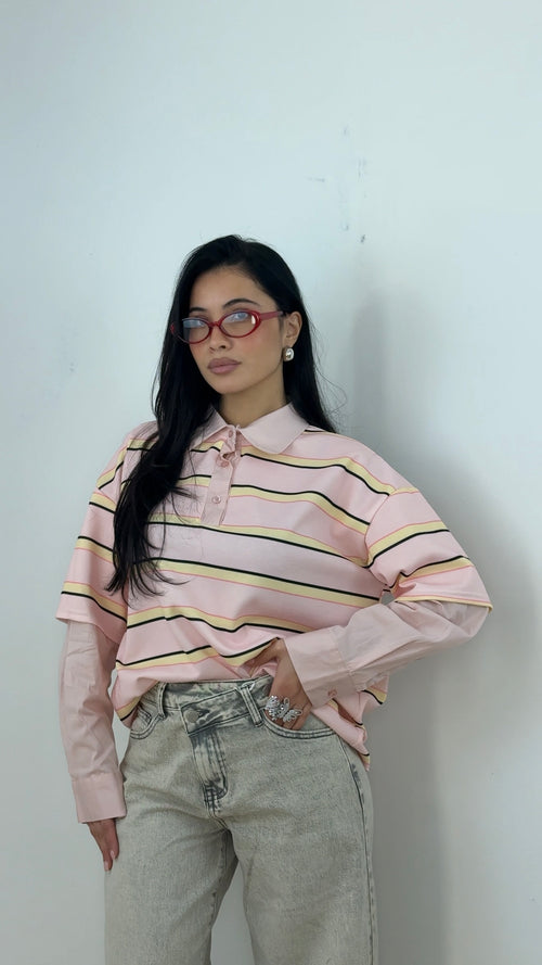 Polo Adriana Rosa