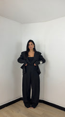 Pantalone Cleo Nero