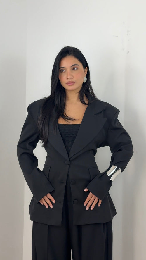 Blazer Charlotte Black