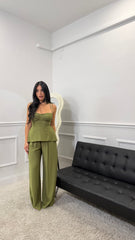 Coordinato Aurora Verde Militare