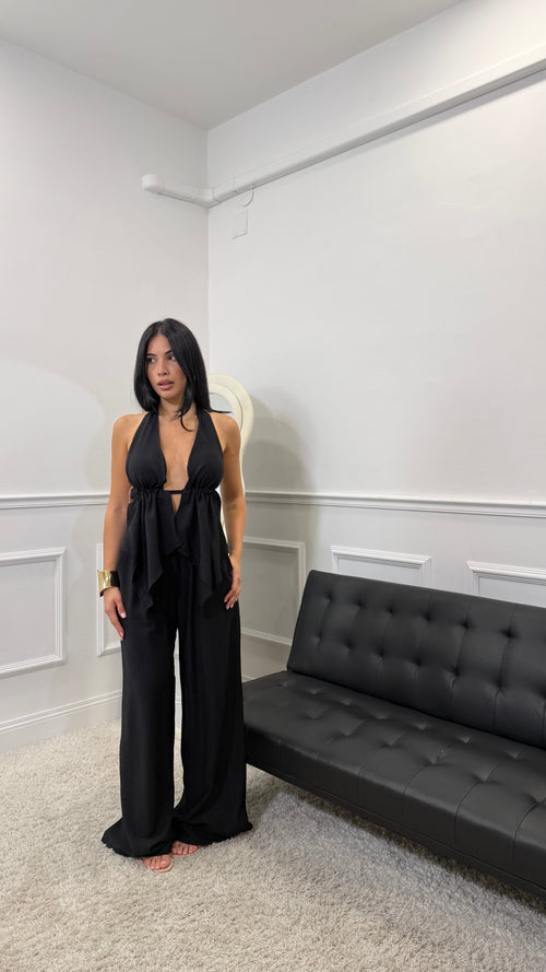 Coordinato Kairo Nero