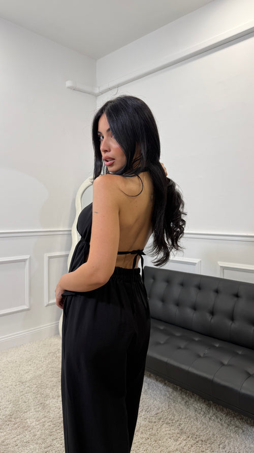 Coordinato Kairo Nero