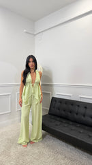 Coordinato Kairo Verde Lime