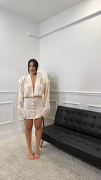 Dress Kendall con spalline rinforzate