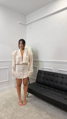 Dress Kendall con spalline rinforzate