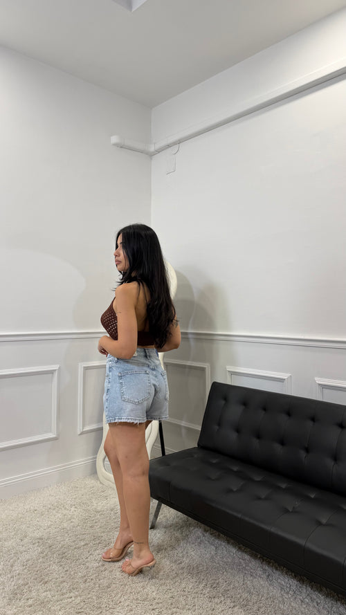 Shorts in Denim Mood