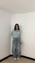Jeans Skyline Wide