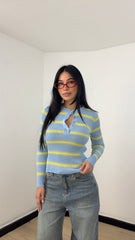 Shirt Marta Azzurra