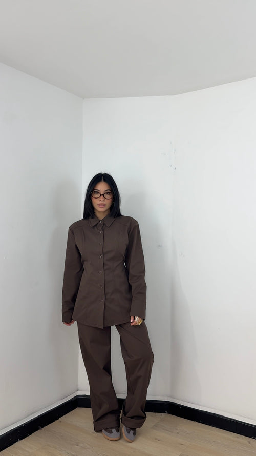 Coordinato Taylor Marrone