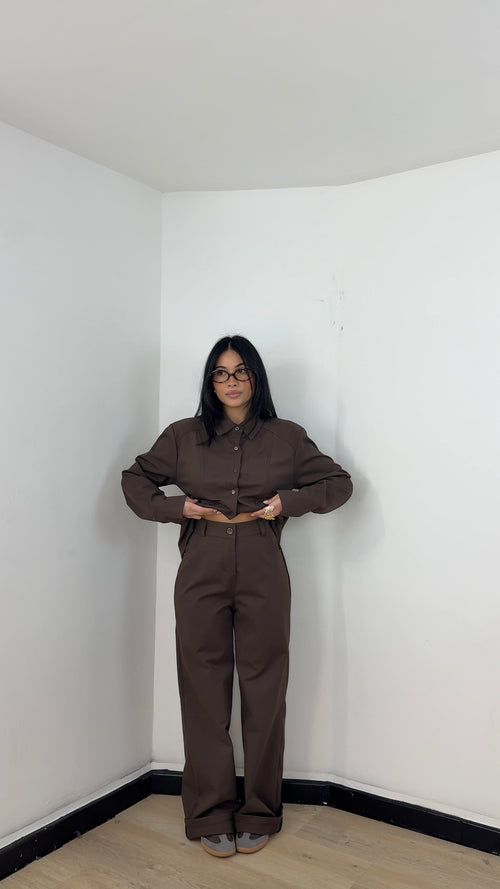 Coordinato Taylor Marrone