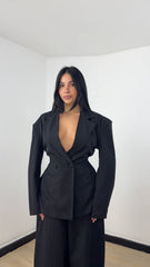 Blazer Boss Nero