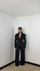 Tailleur Michela Nero