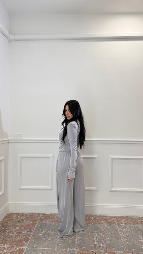 Coordinato Mood Grigio