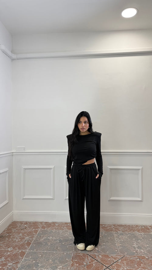Coordinato Mood Nero