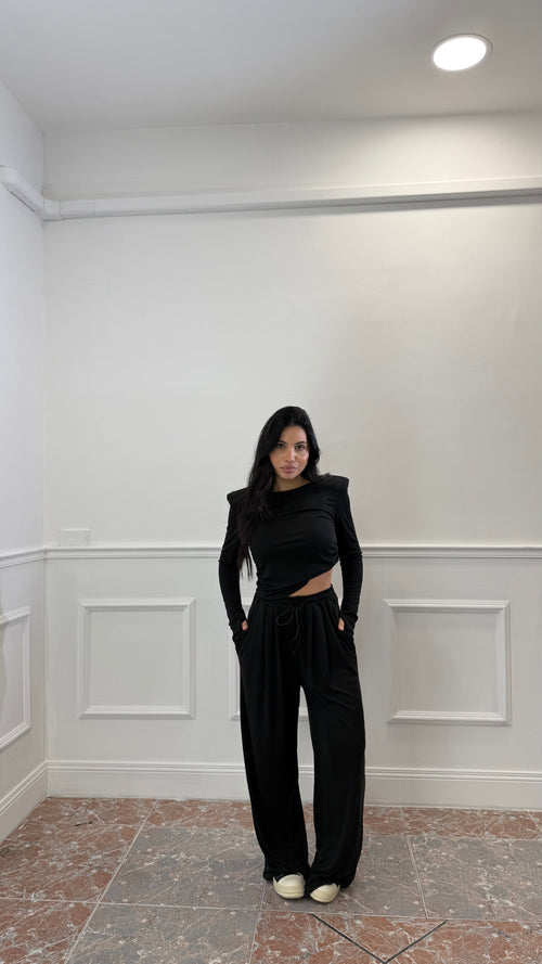 Coordinato Mood Nero
