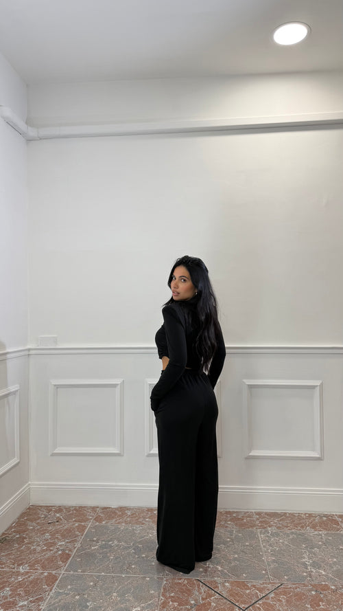 Coordinato Mood Nero