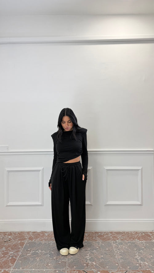 Coordinato Mood Nero
