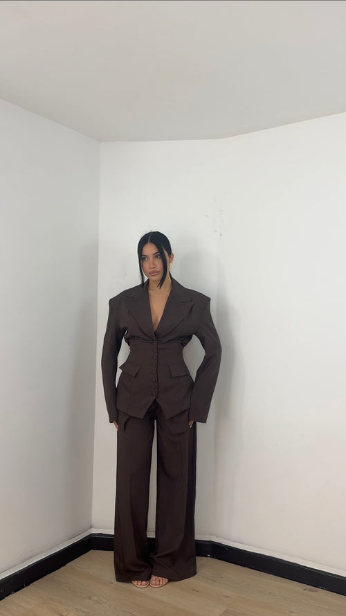 Tailleur Michela Marrone