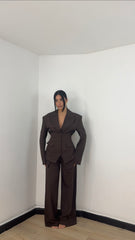 Tailleur Michela Marrone