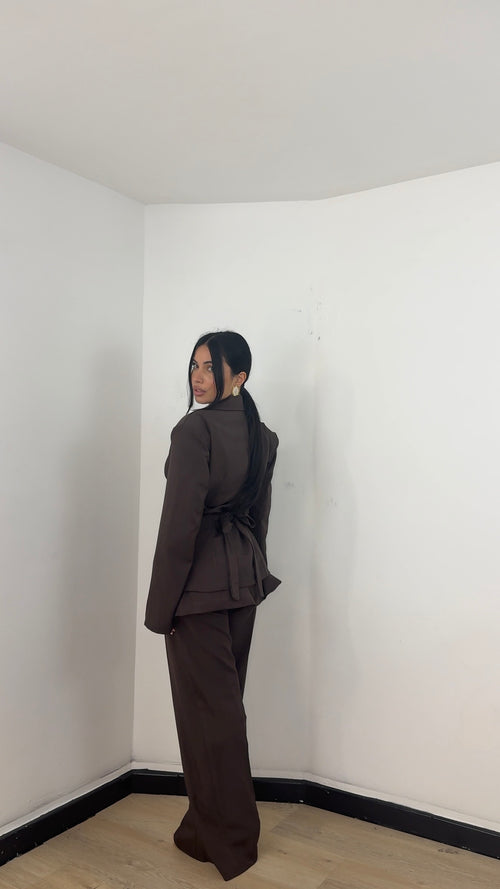 Tailleur Michela Marrone
