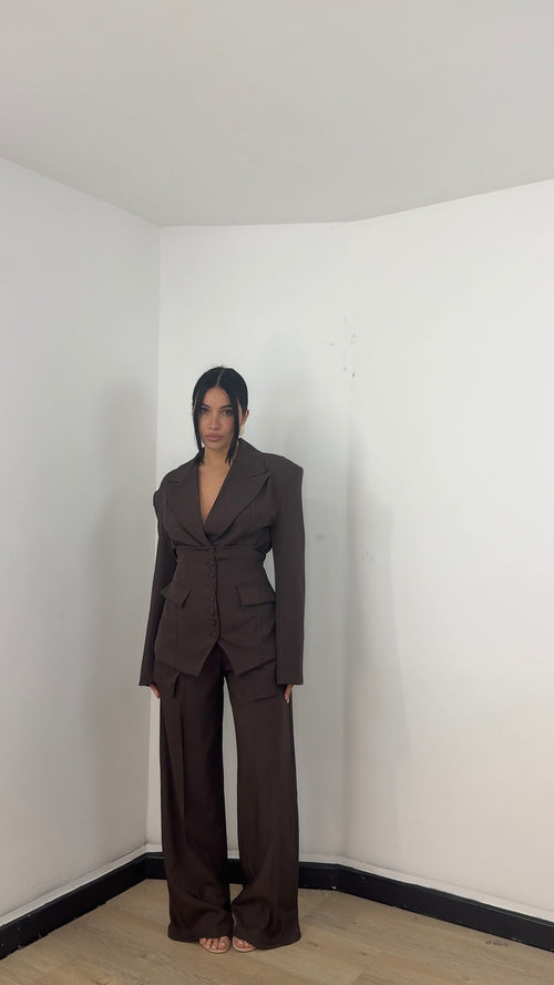 Tailleur Michela Marrone