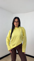 T-Shirt Mezzocollo