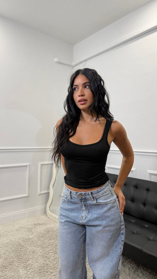 Canotta Second Skin