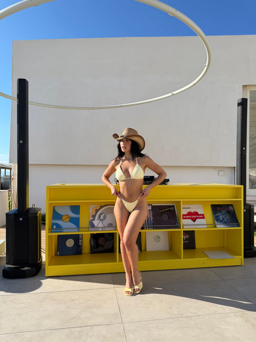 Bikini Zante Giallo