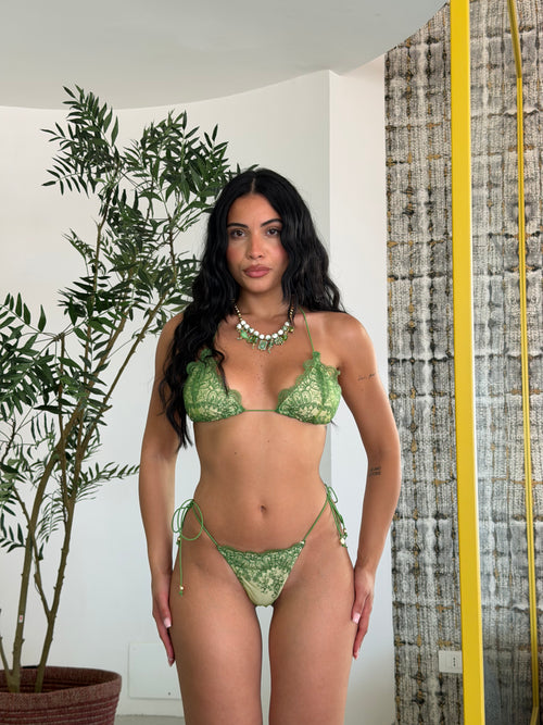 Bikini Miami Verde
